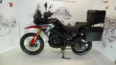 Cyclone RX2 (2026) nuova