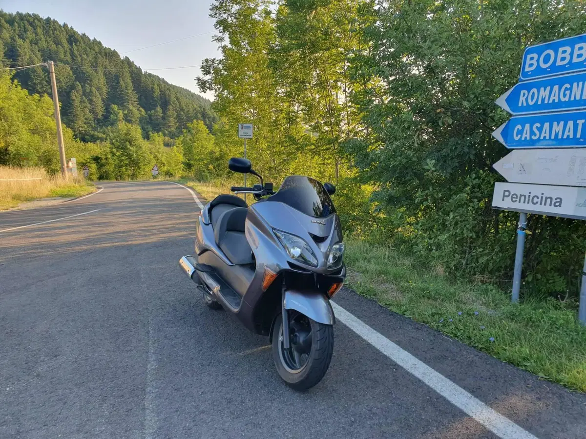 Honda Forza 250 EX (2005 - 07) (3)
