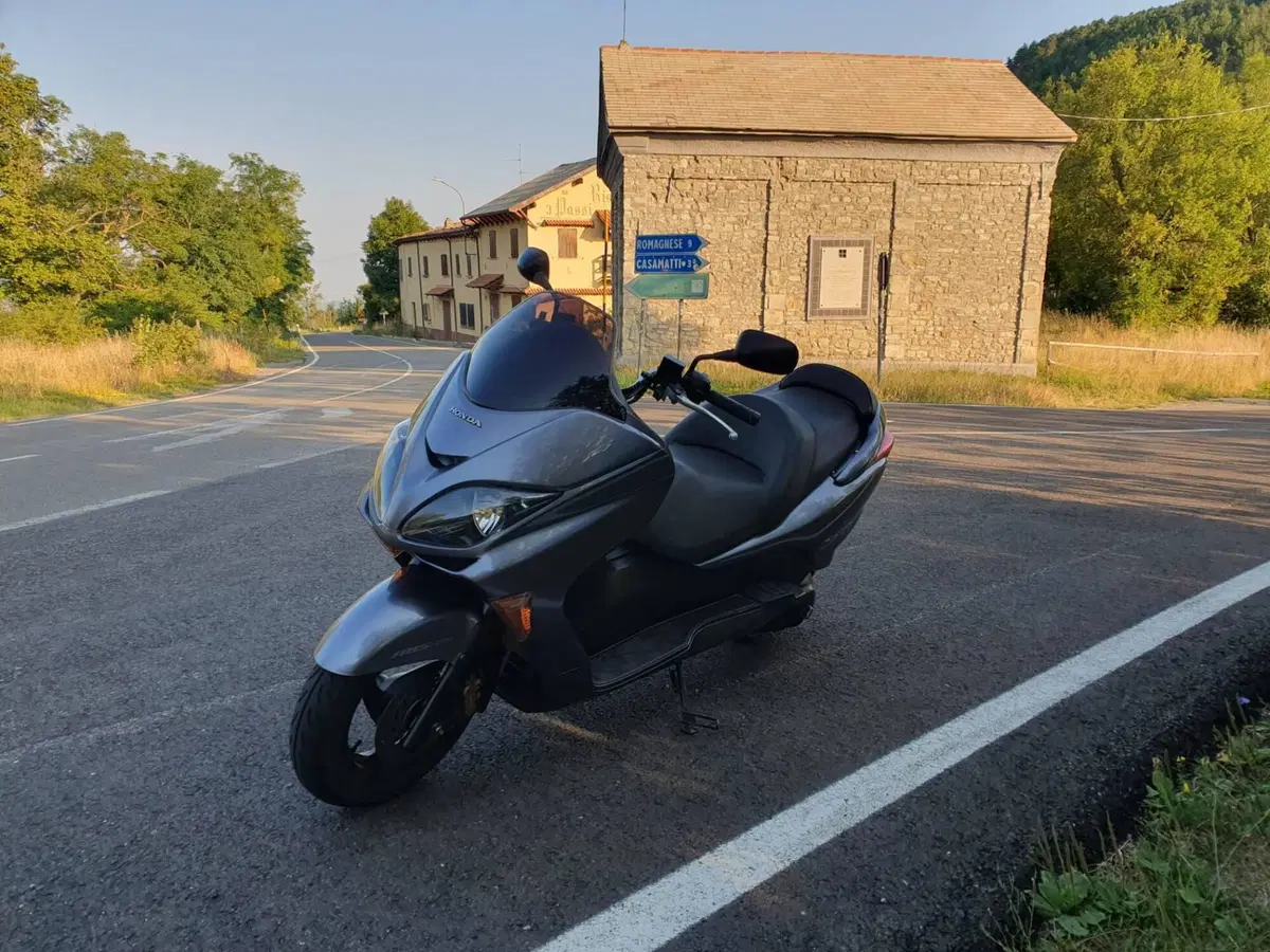 Honda Forza 250 EX (2005 - 07) (5)