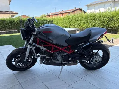 Ducati Monster S4R Testastretta usata