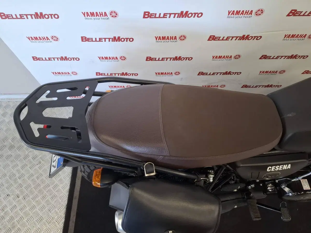 Archive Motorcycle AM 90 250 Scrambler (2020) (3)