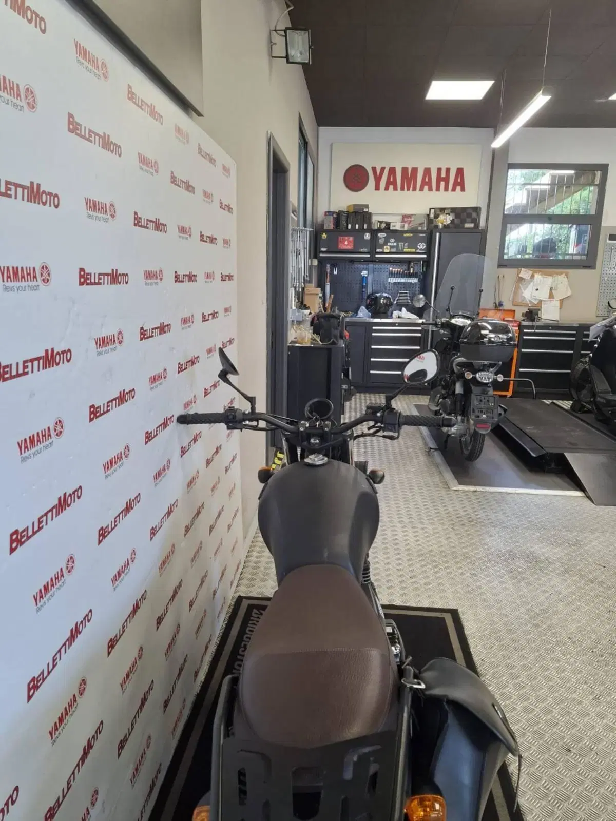 Archive Motorcycle AM 90 250 Scrambler (2020) (5)