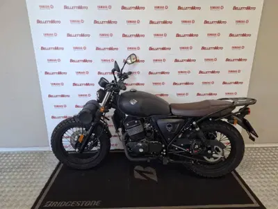 Archive Motorcycle AM 90 250 Scrambler (2020) usata
