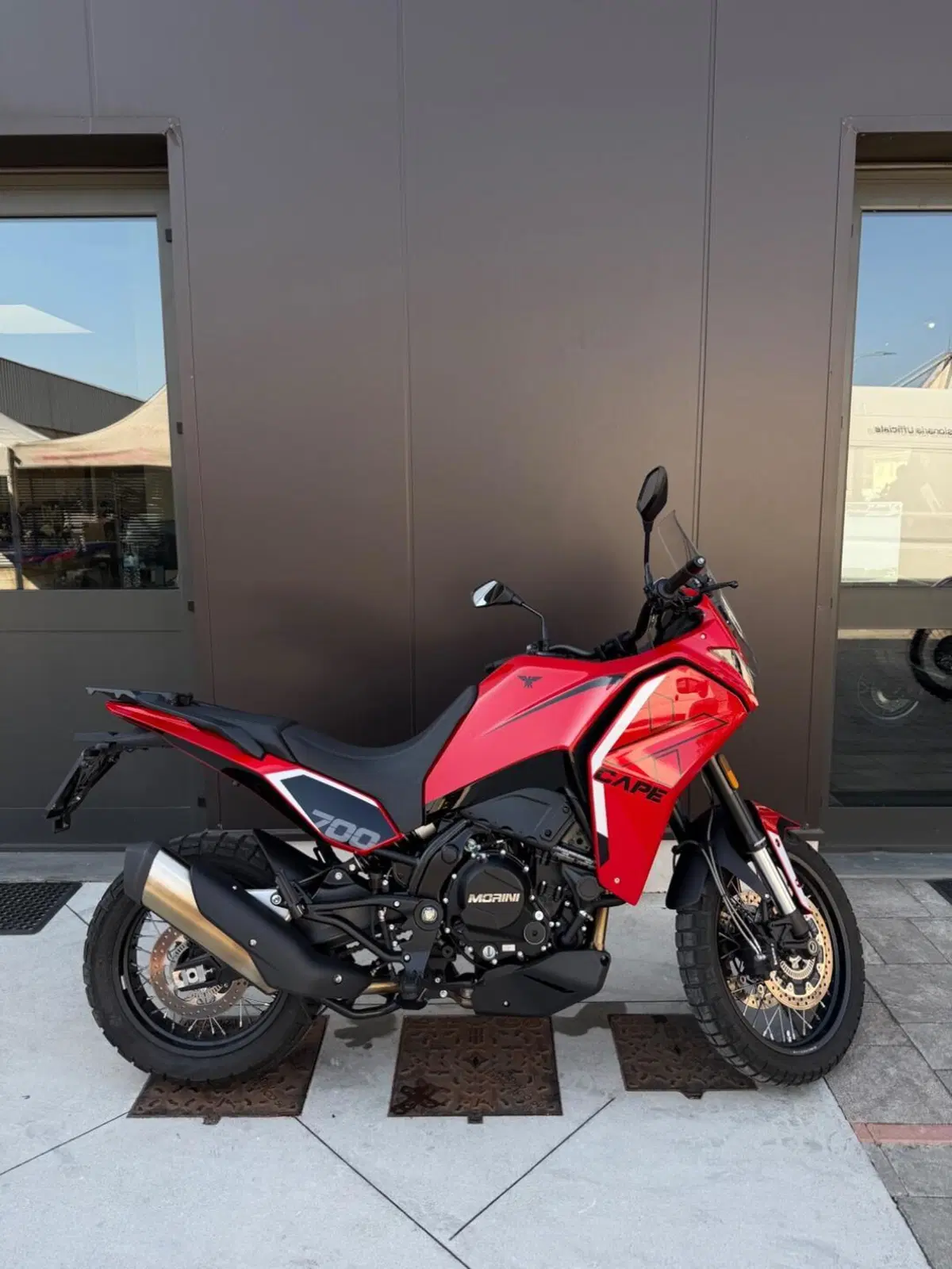 Moto Morini X-Cape 700 (2025 - 26)