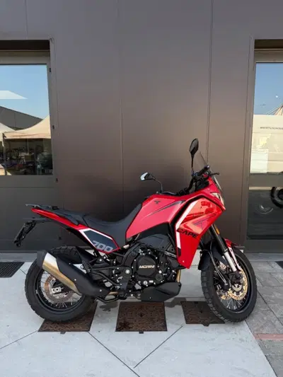 Moto Morini X-Cape 700 (2025 - 26) usata