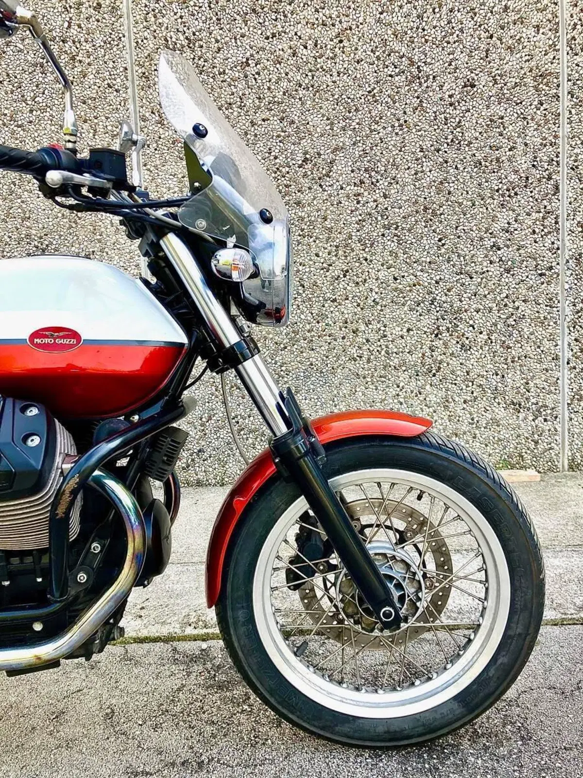 Moto Guzzi V7 Special (2012 - 14) (14)