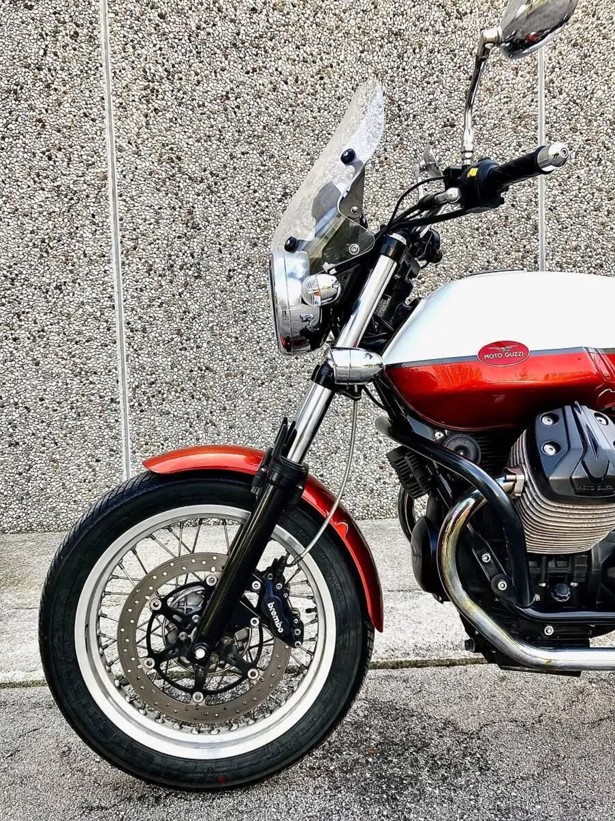 Moto Guzzi V7 Special (2012 - 14) (9)