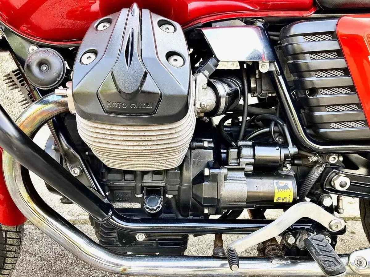 Moto Guzzi V7 Special (2012 - 14) (10)