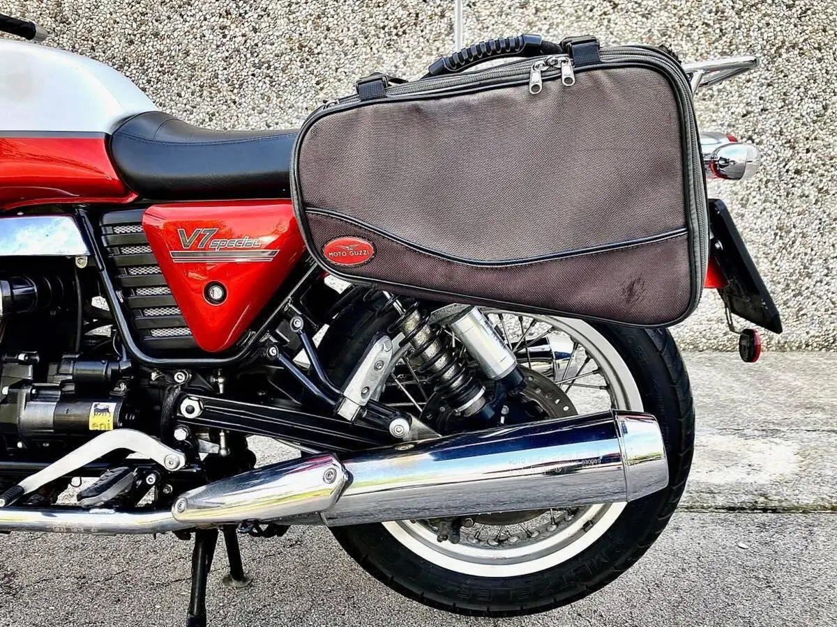 Moto Guzzi V7 Special (2012 - 14) (11)