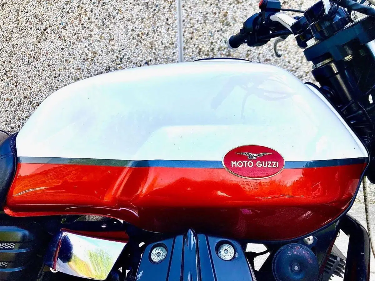 Moto Guzzi V7 Special (2012 - 14) (15)