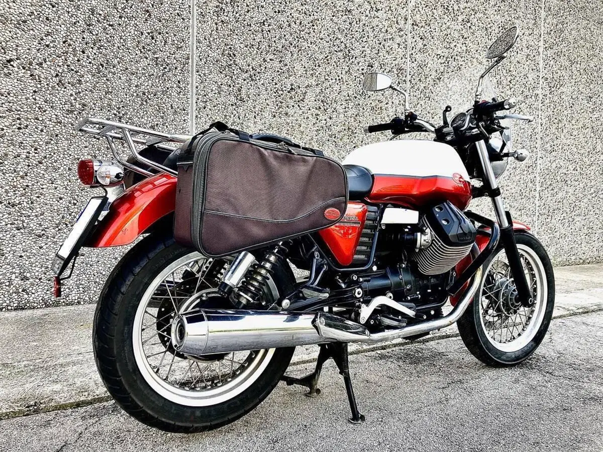 Moto Guzzi V7 Special (2012 - 14) (8)