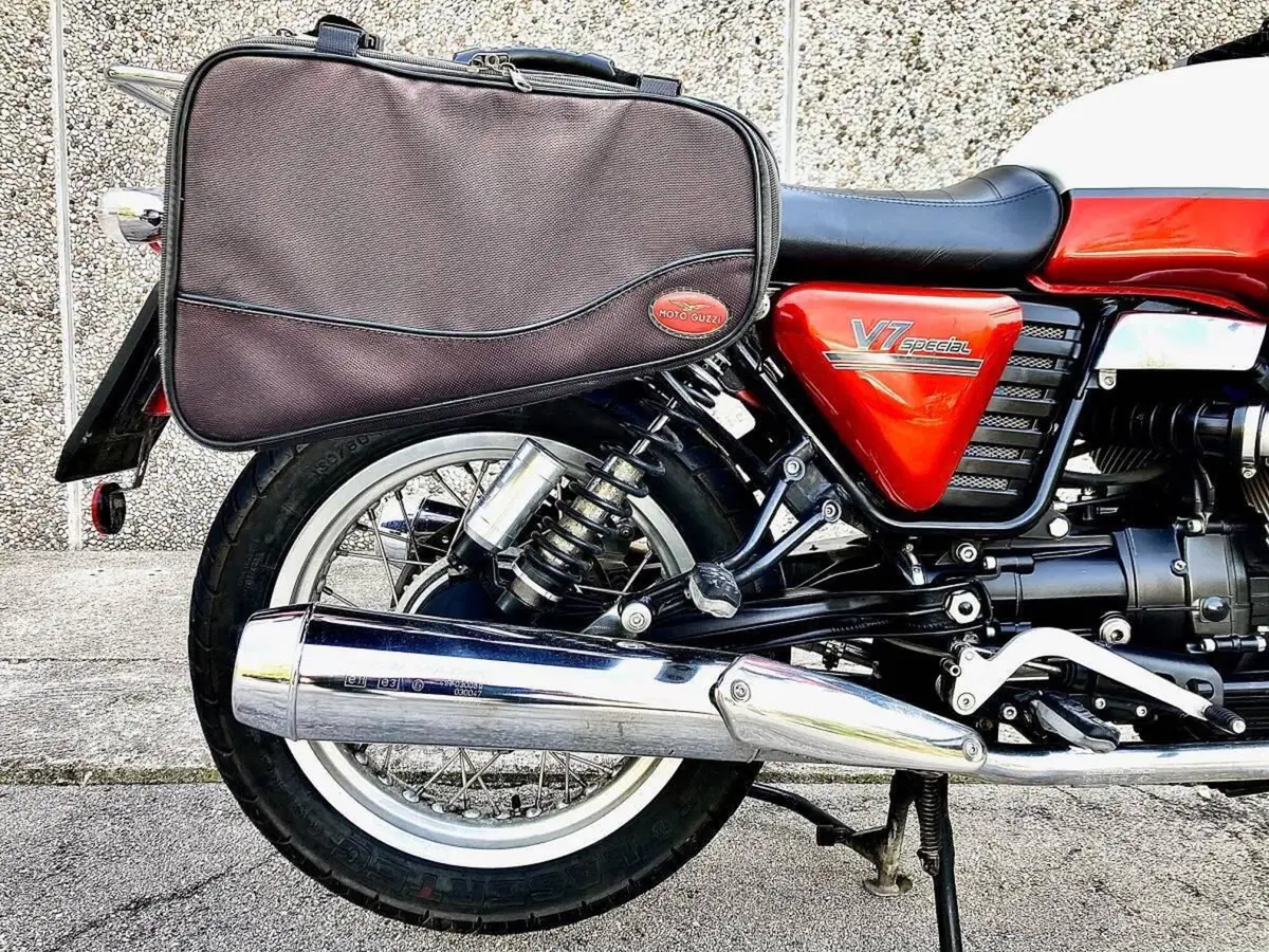 Moto Guzzi V7 Special (2012 - 14) (12)