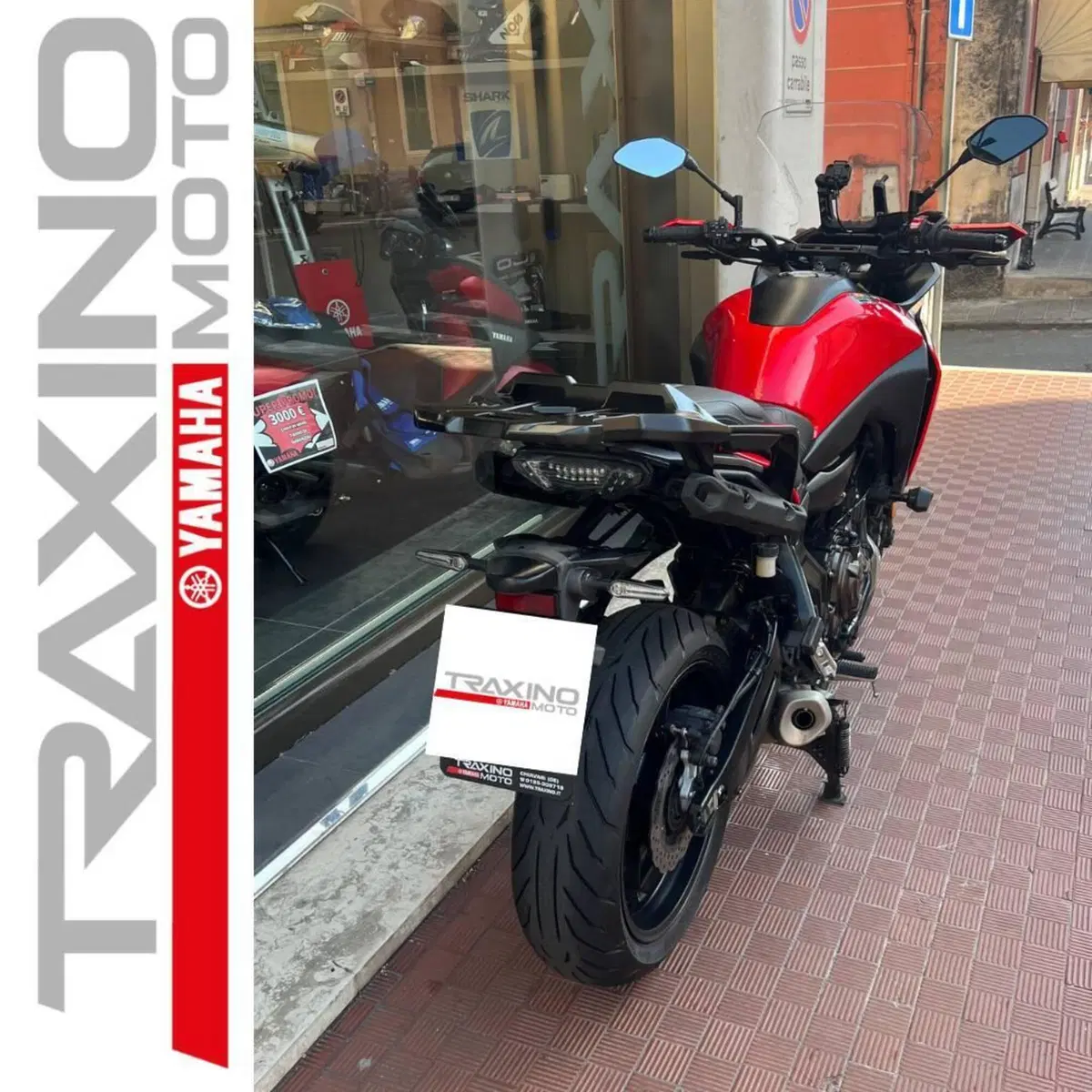 Yamaha Tracer 7 (2021 - 24) (2)
