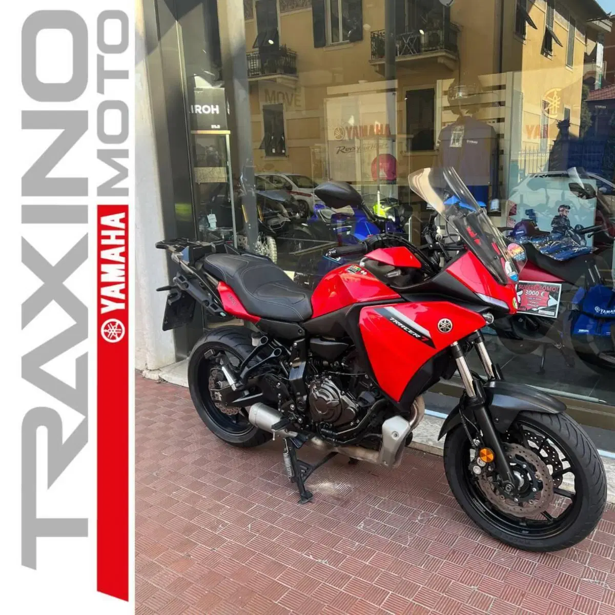 Yamaha Tracer 7 (2021 - 24) (3)