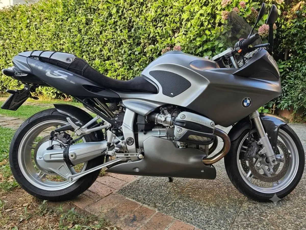 Bmw R 1100 S