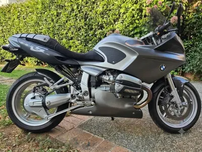 Bmw R 1100 S usata