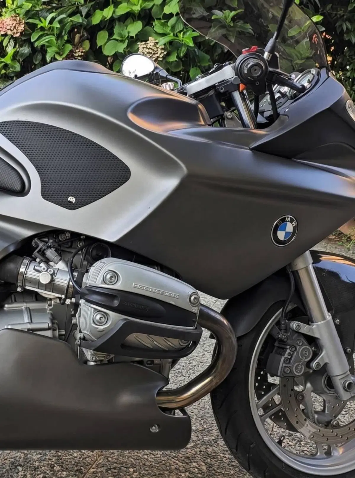 Bmw R 1100 S (2)