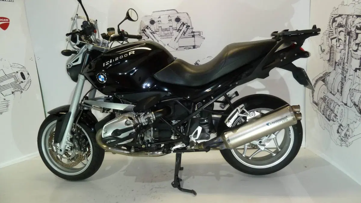 Bmw R 1200 R (2006 - 11)