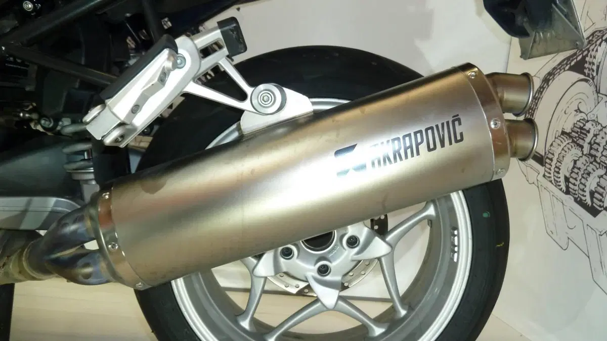 Bmw R 1200 R (2006 - 11) (2)