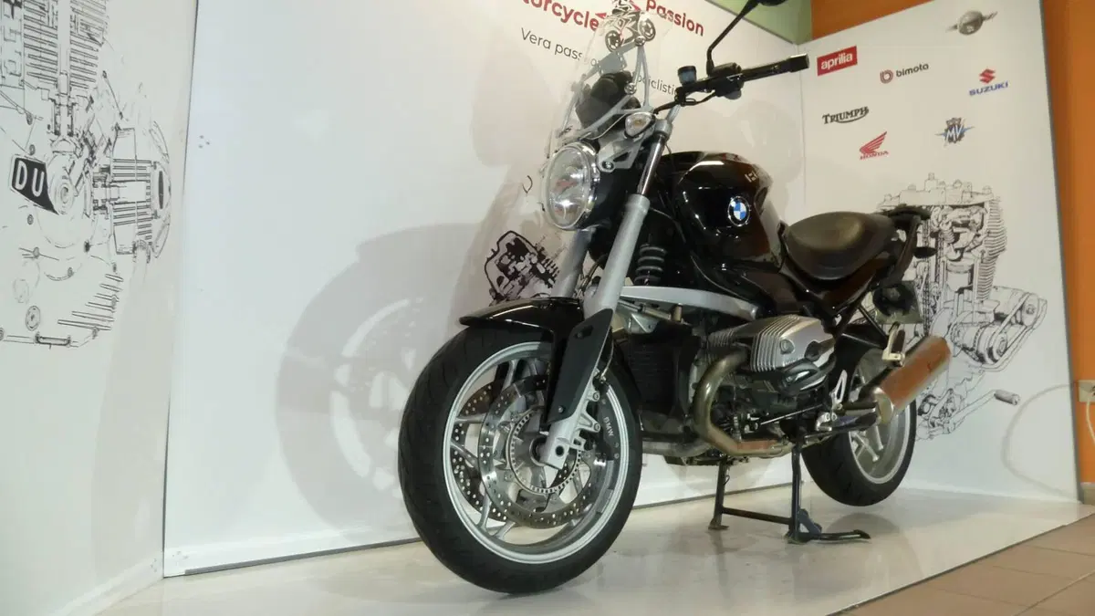 Bmw R 1200 R (2006 - 11) (4)