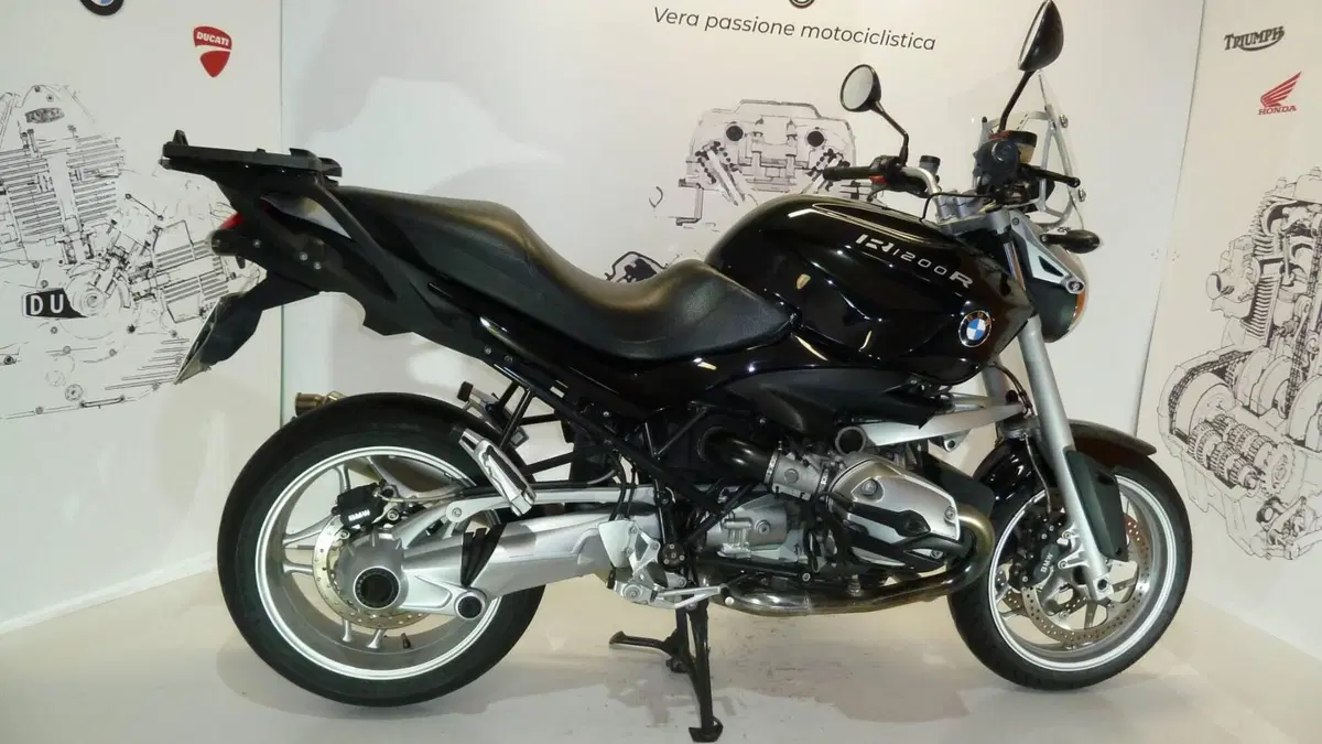 Bmw R 1200 R (2006 - 11) (5)