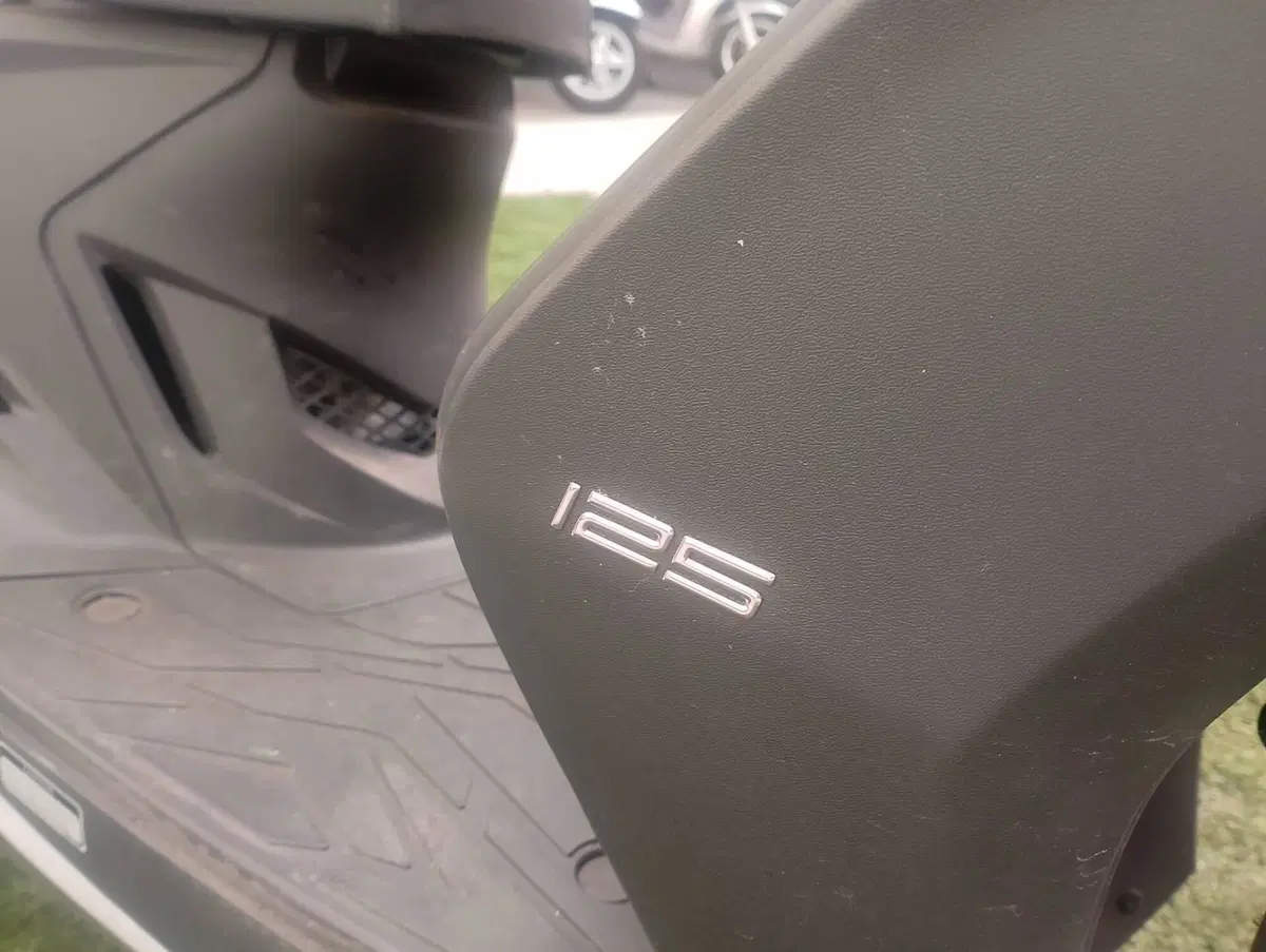 Kymco Agility 125 R16 Power Up (2021 - 26) (6)