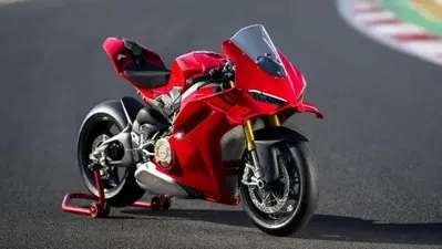 Ducati Panigale V4 S (2025 - 26) usata