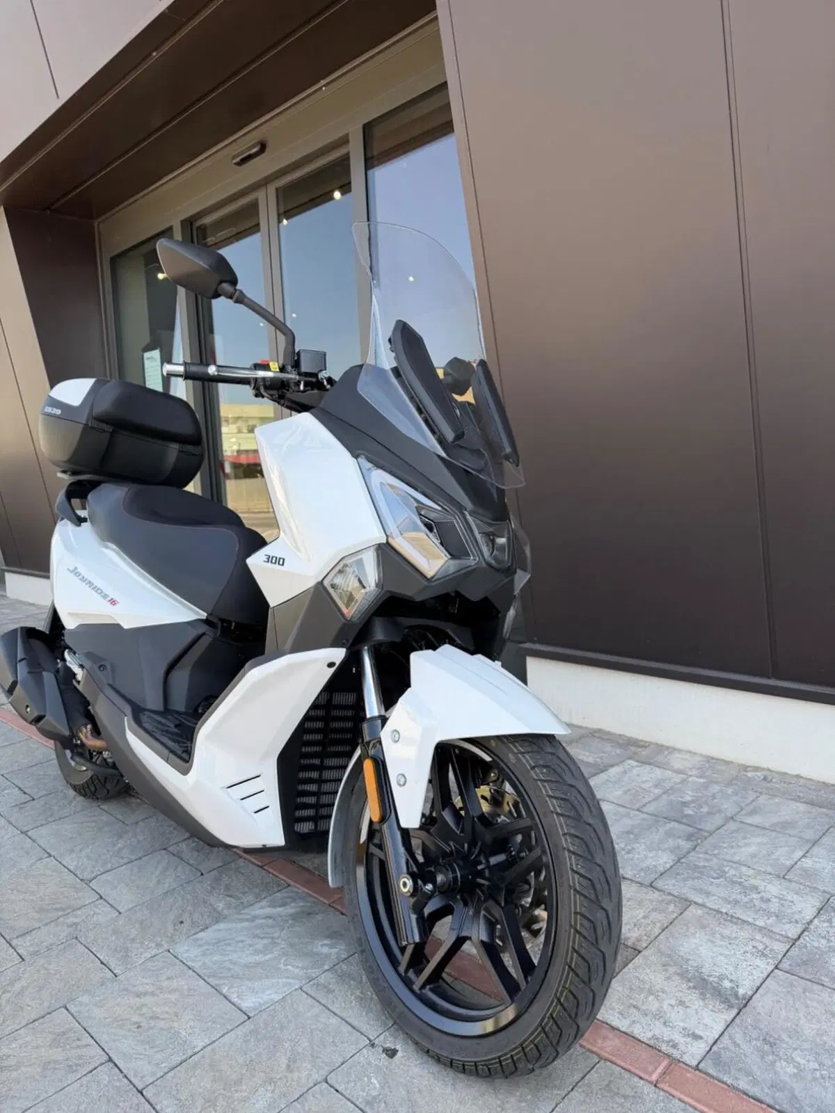 Sym Joyride 300 (2025) (4)
