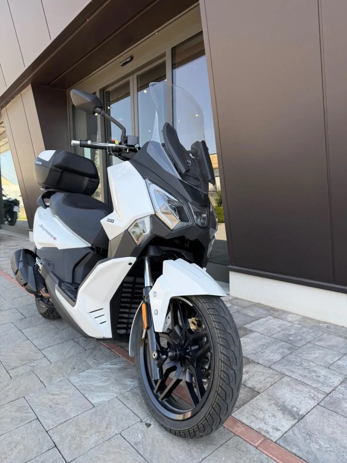 Sym Joyride 300 (2025) (5)