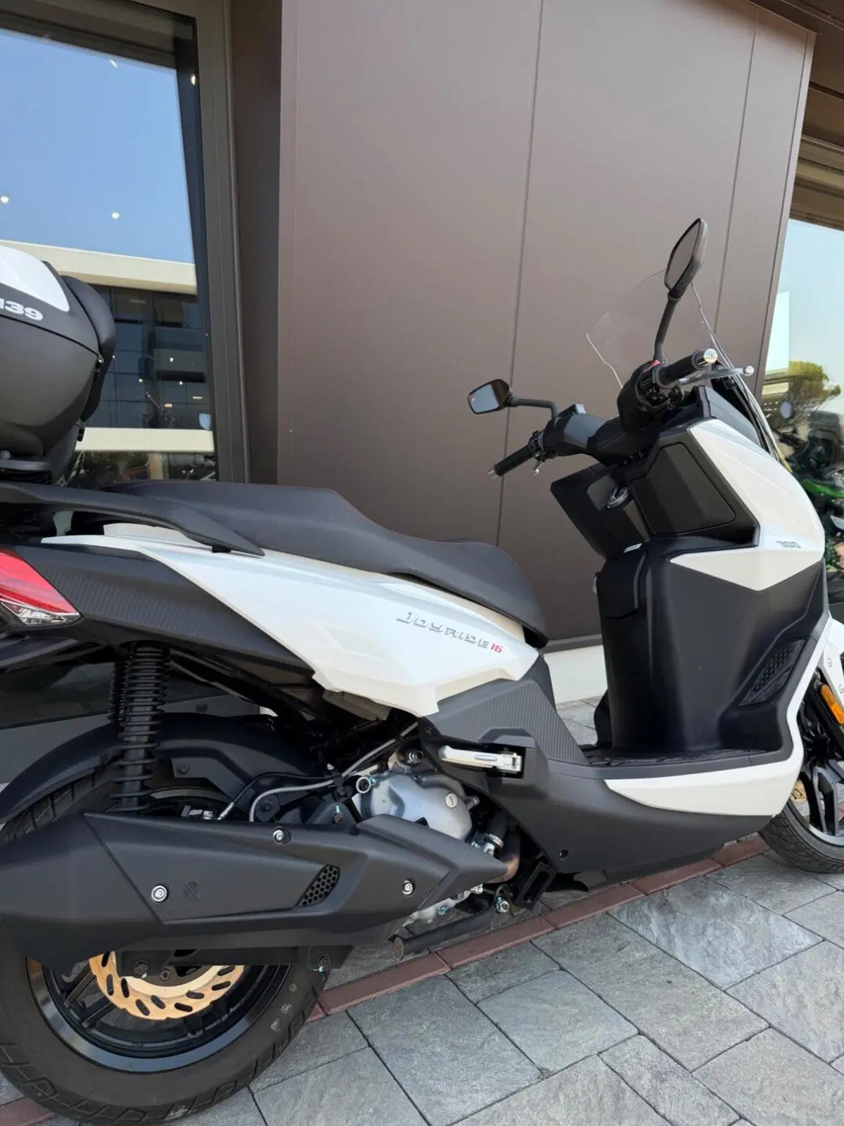 Sym Joyride 300 (2025) (8)