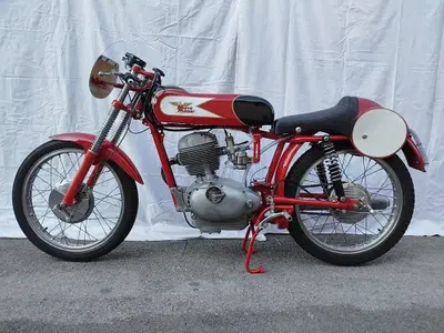 Moto Morini Gt 175 replica settebello  d'epoca
