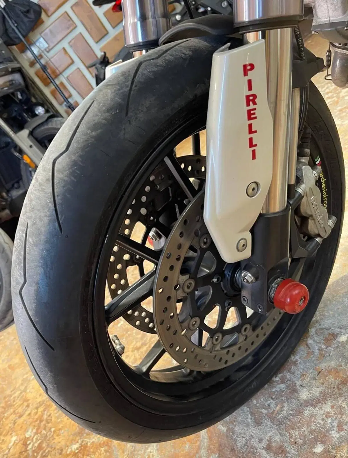 Ducati Hypermotard 1100 (2007 - 09) (12)