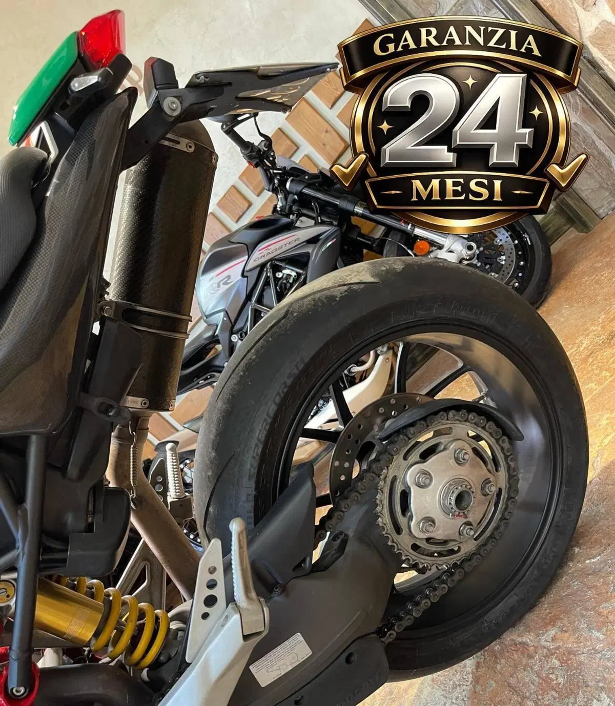 Ducati Hypermotard 1100 (2007 - 09) (14)