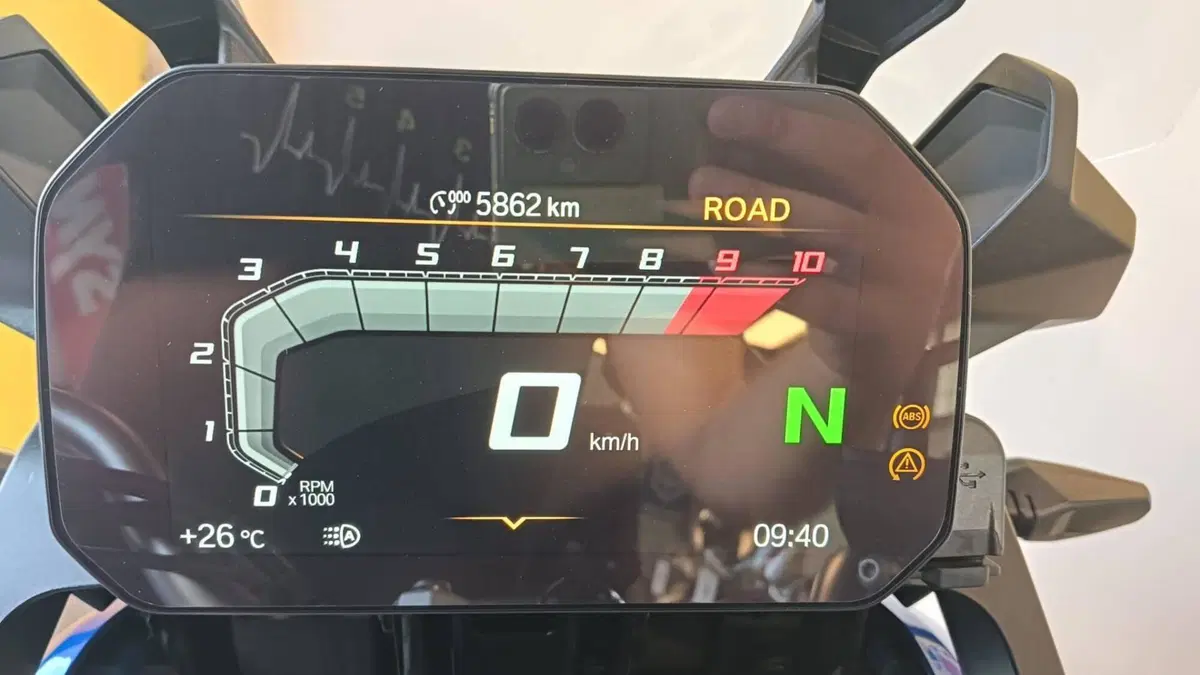 Bmw F 800 GS (2024 - 26) (6)