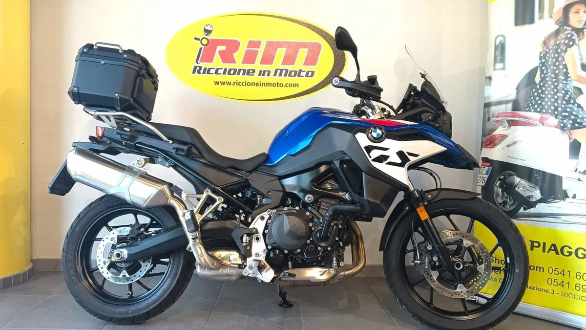 Bmw F 800 GS (2024 - 26) (2)