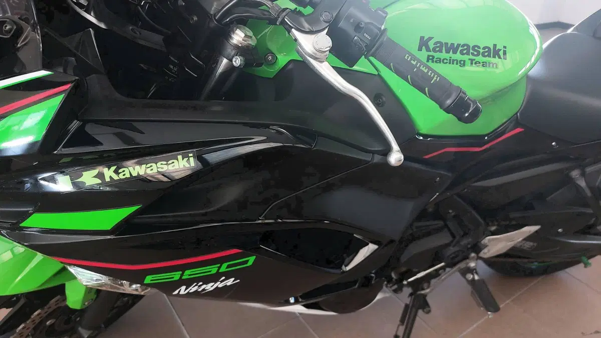 Kawasaki Ninja 650 (2021 - 24) (2)