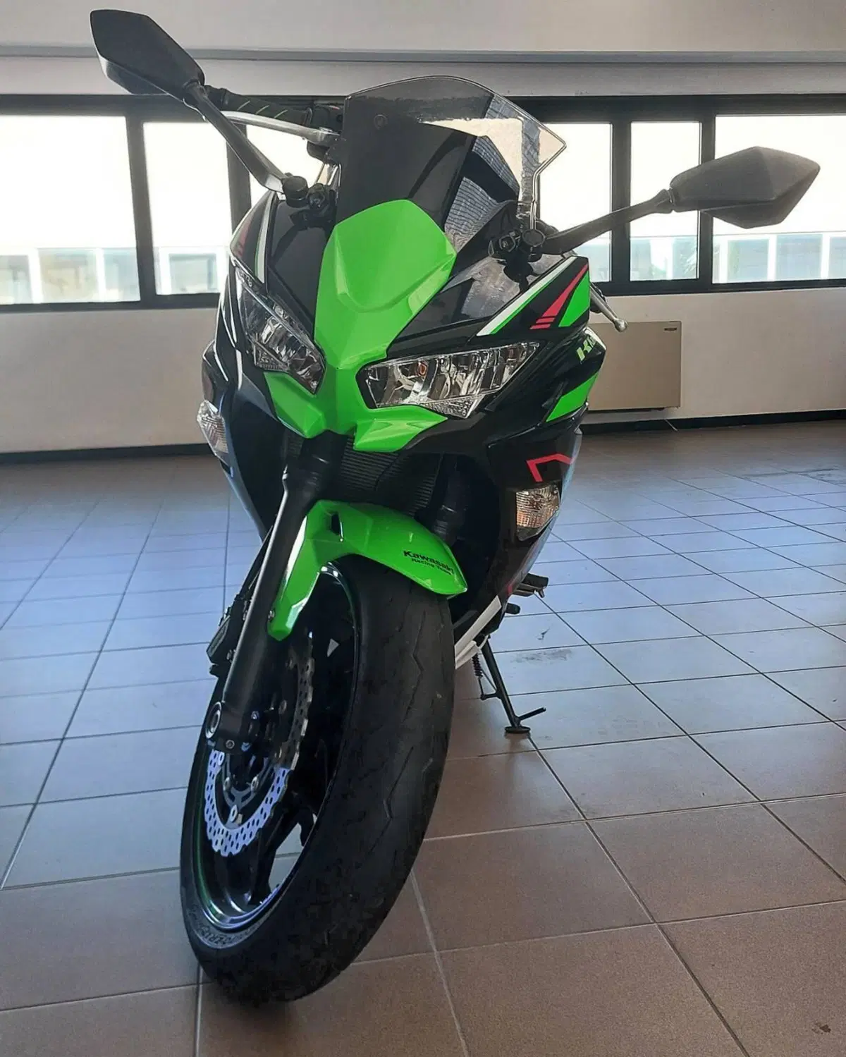 Kawasaki Ninja 650 (2021 - 24) (3)