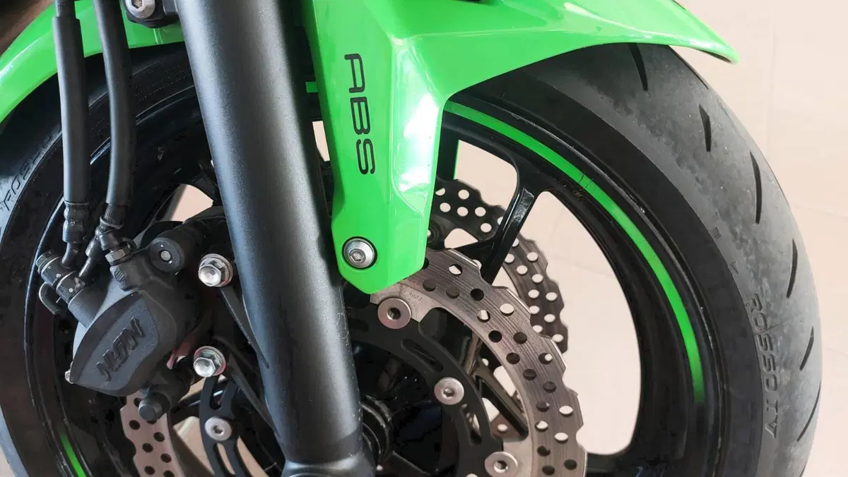 Kawasaki Ninja 650 (2021 - 24) (4)