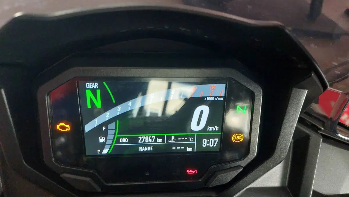Kawasaki Ninja 650 (2021 - 24) (6)