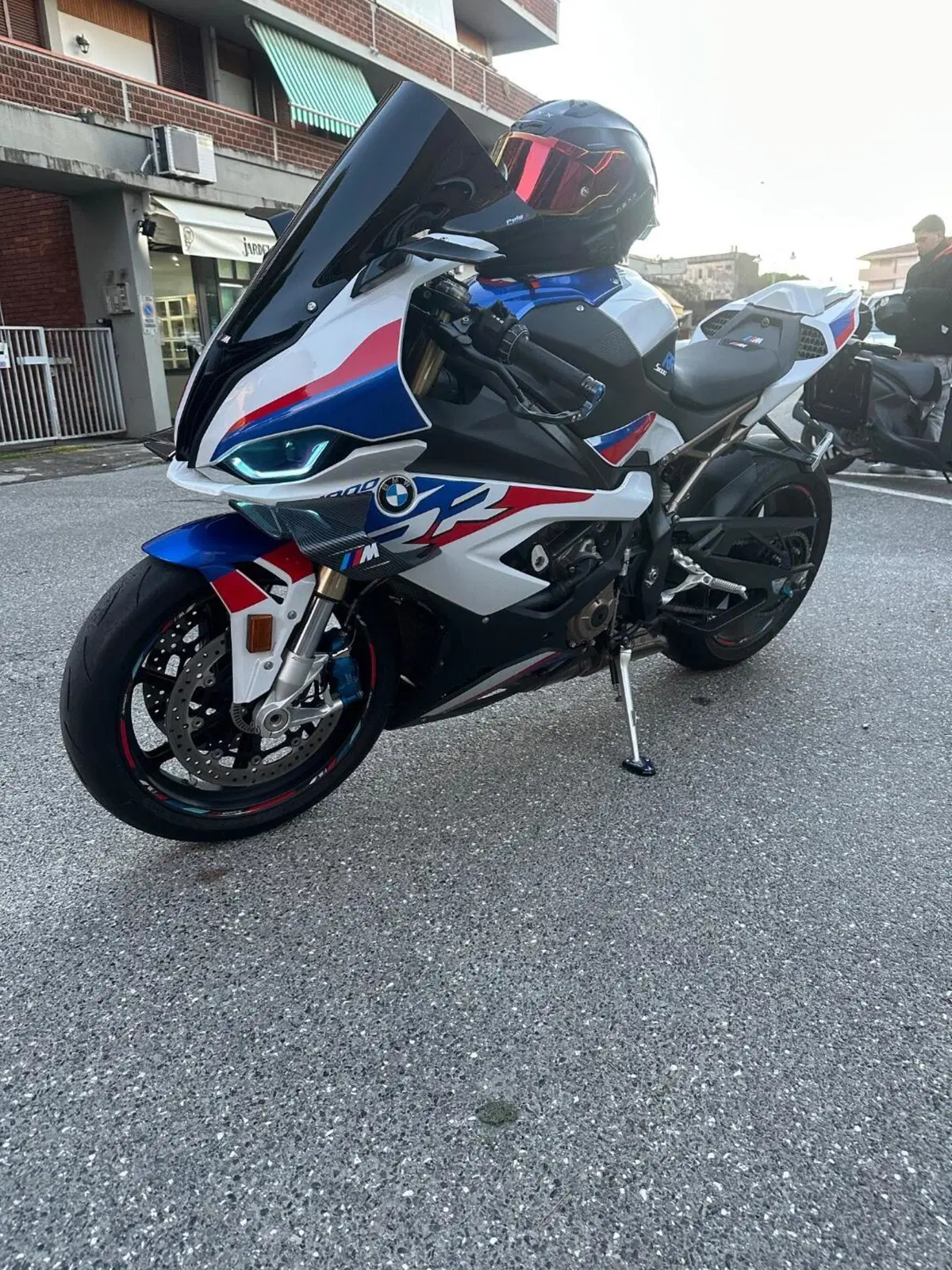 Bmw S 1000 RR (2021 - 22) (2)