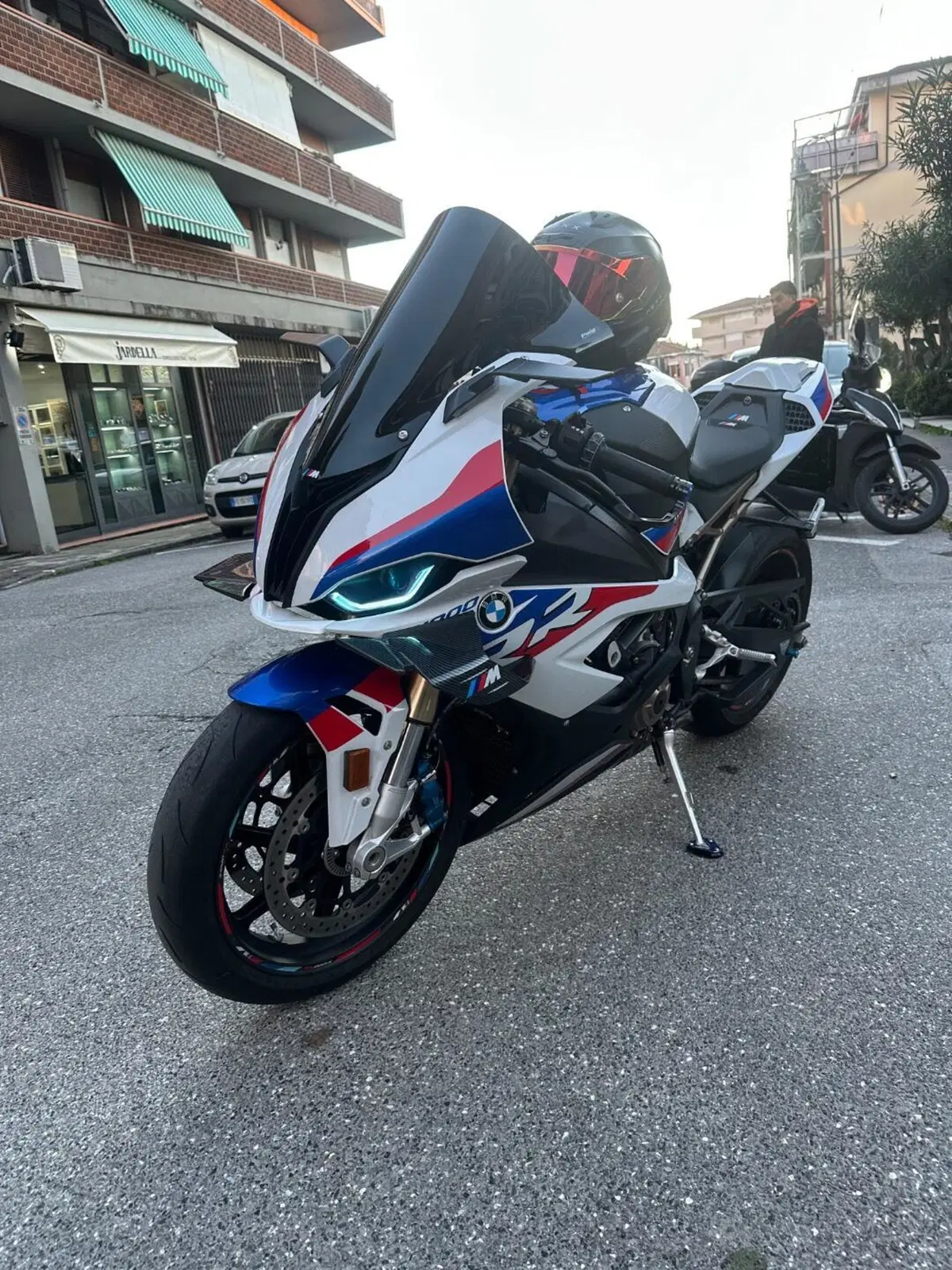 Bmw S 1000 RR (2021 - 22) (3)