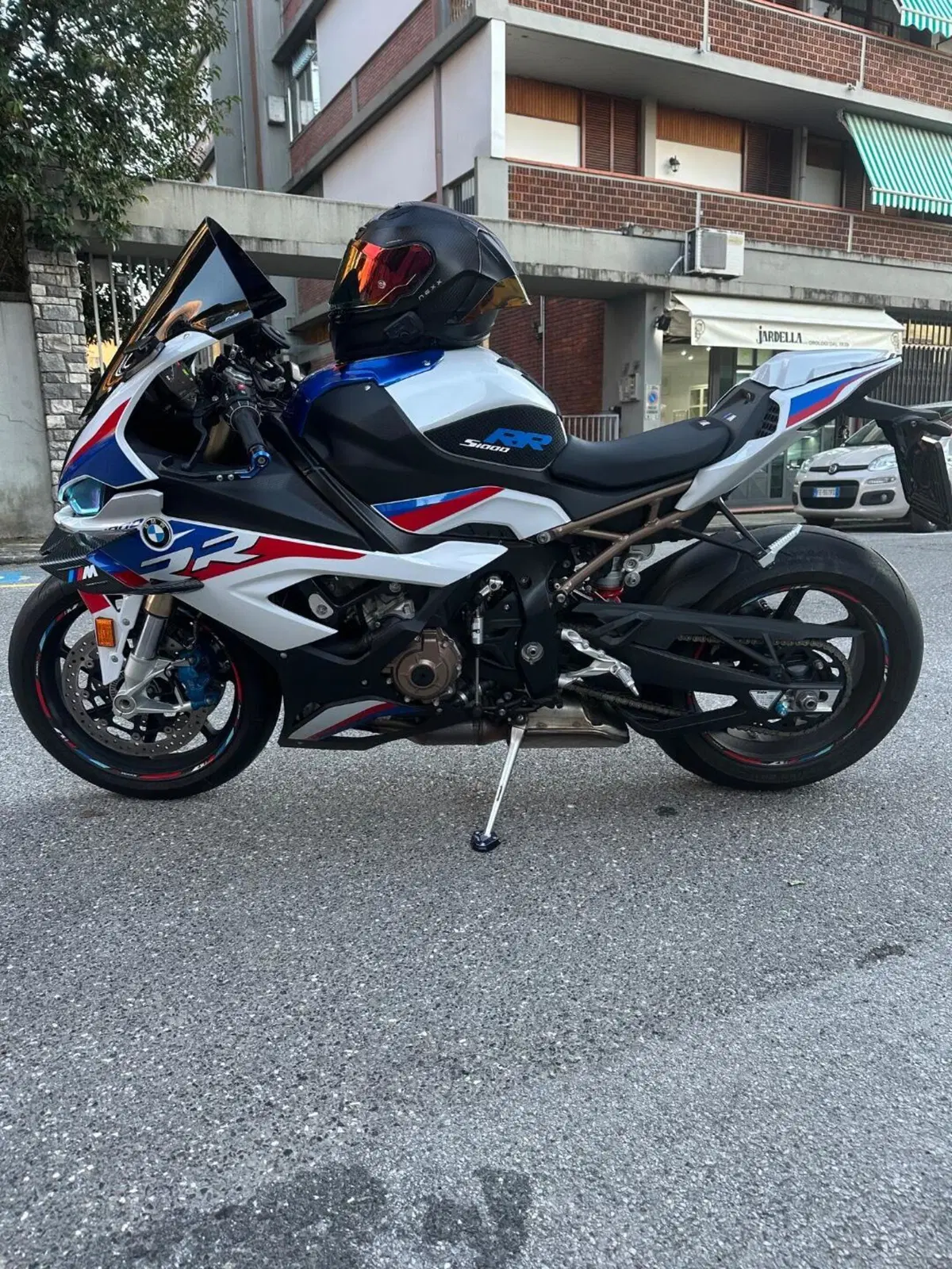 Bmw S 1000 RR (2021 - 22) (4)