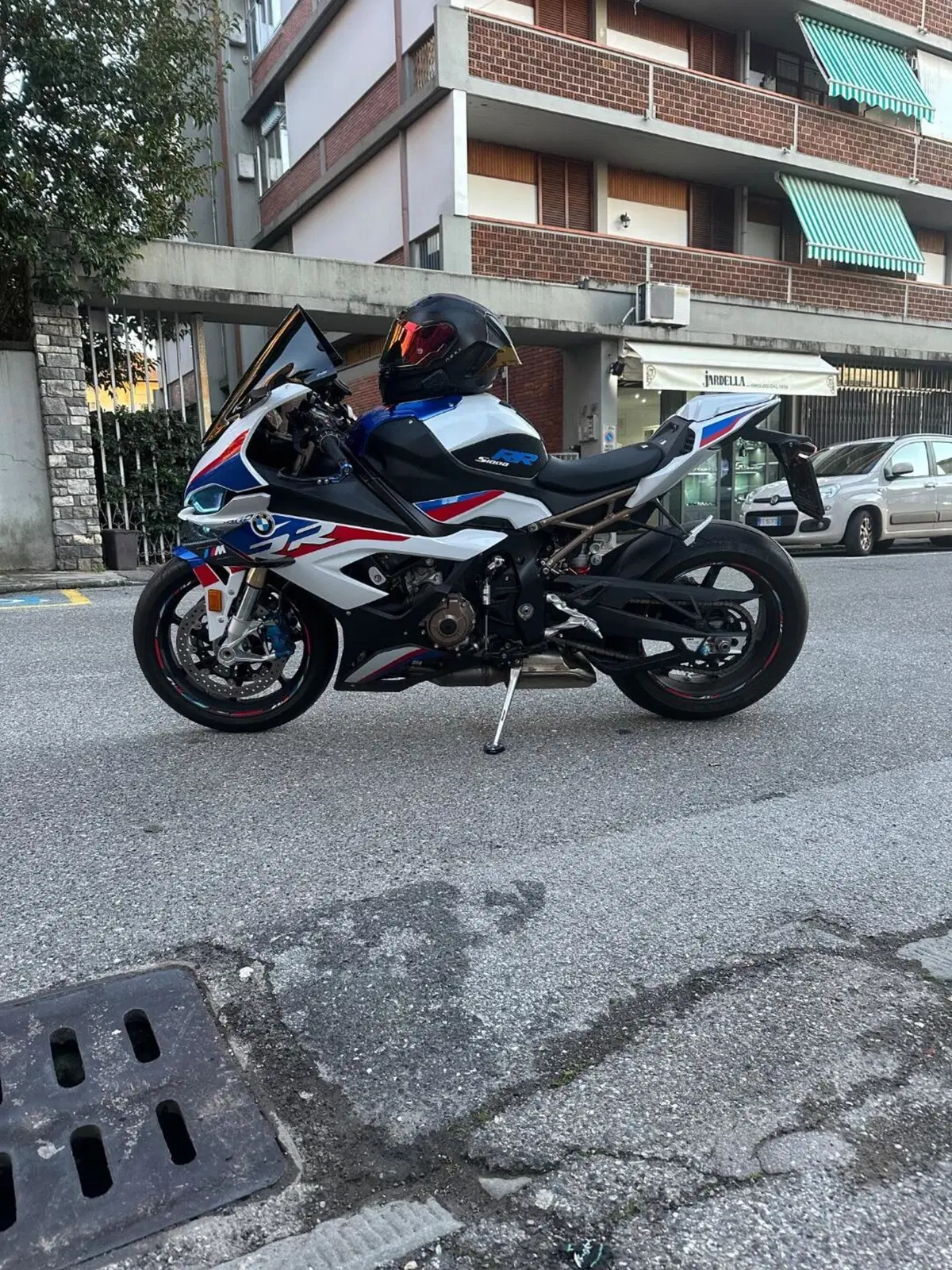Bmw S 1000 RR (2021 - 22) (5)