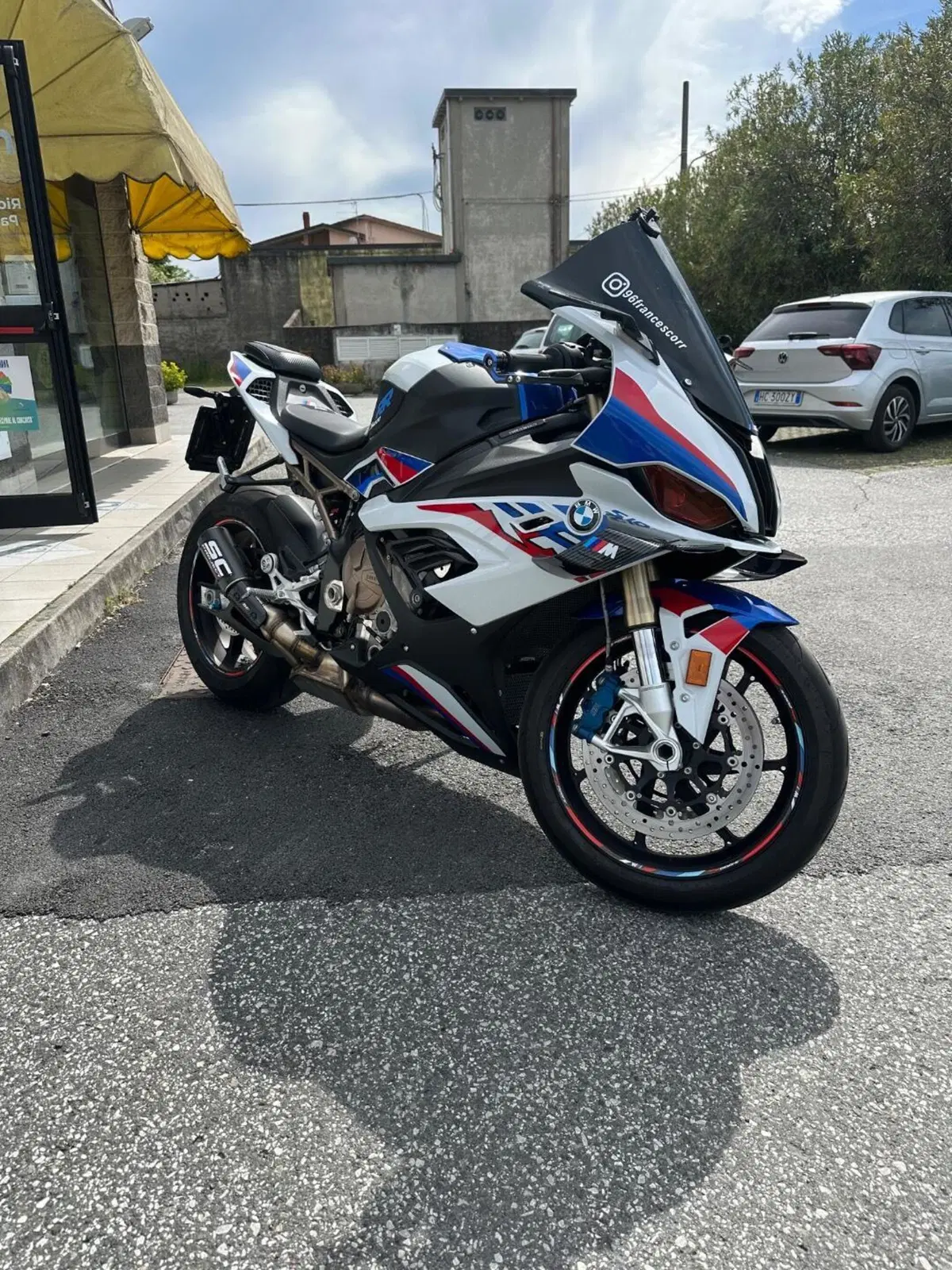 Bmw S 1000 RR (2021 - 22) (7)