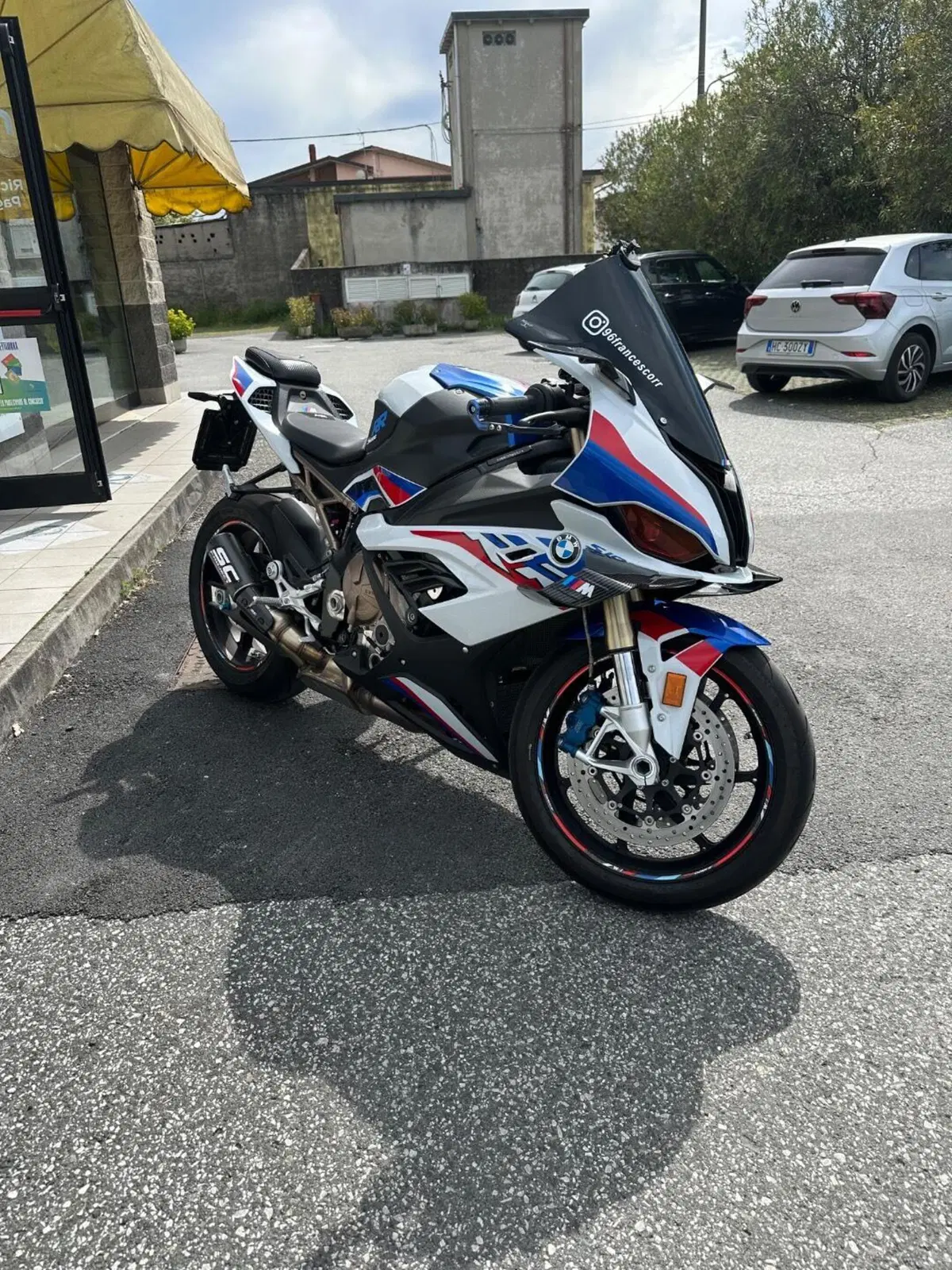 Bmw S 1000 RR (2021 - 22) (8)