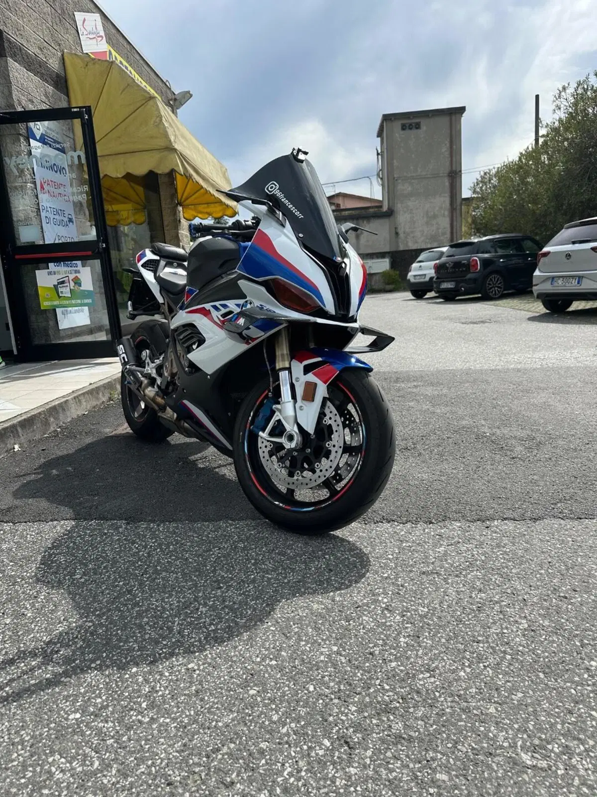 Bmw S 1000 RR (2021 - 22) (9)