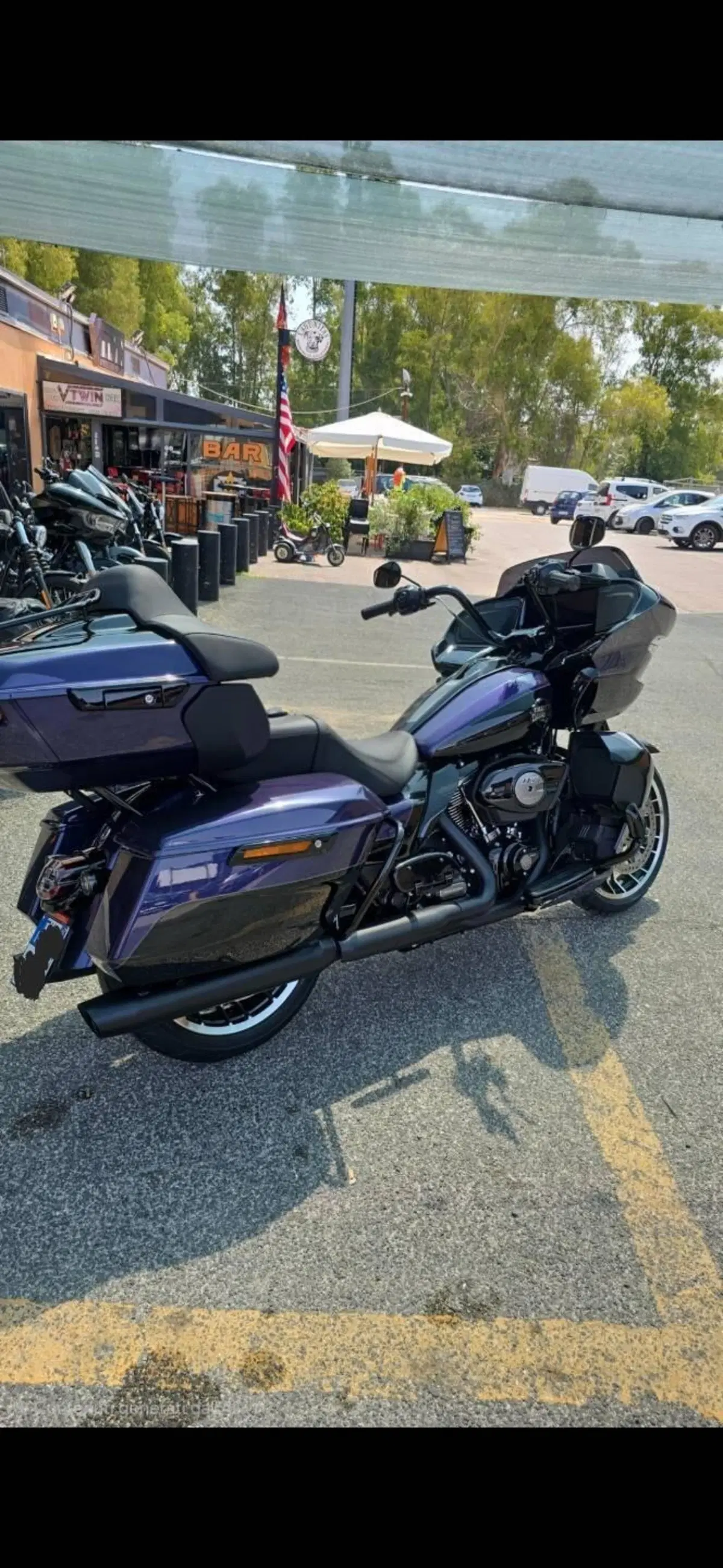 Harley-Davidson Road Glide Limited (2026)