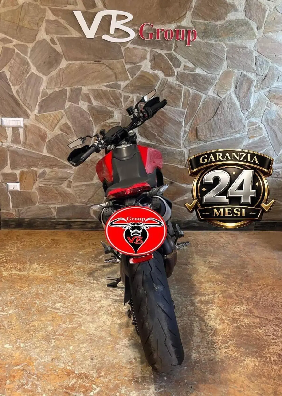 Ducati Hypermotard 950 (2022 - 25) (5)