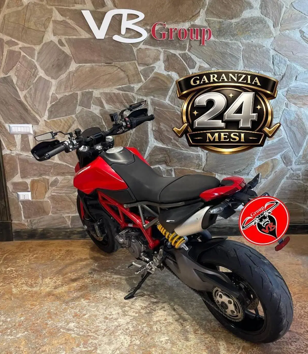 Ducati Hypermotard 950 (2022 - 25) (4)
