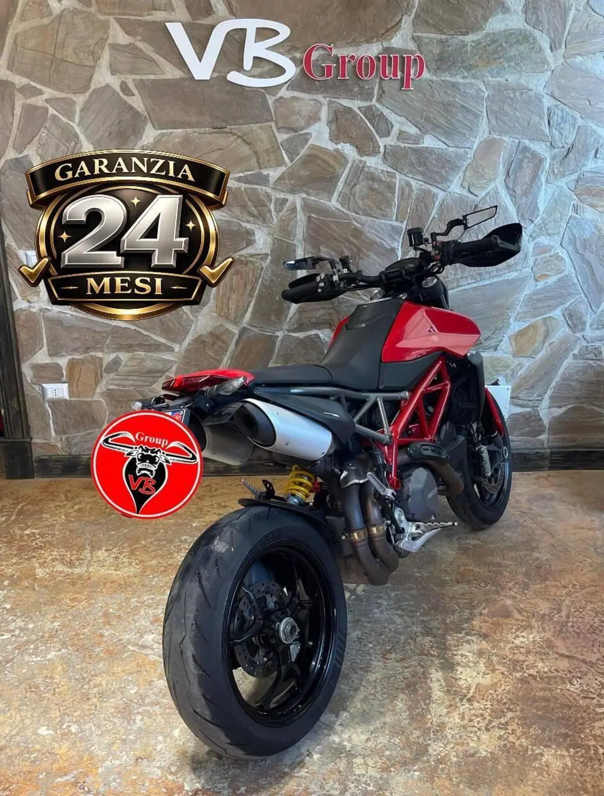 Ducati Hypermotard 950 (2022 - 25) (6)